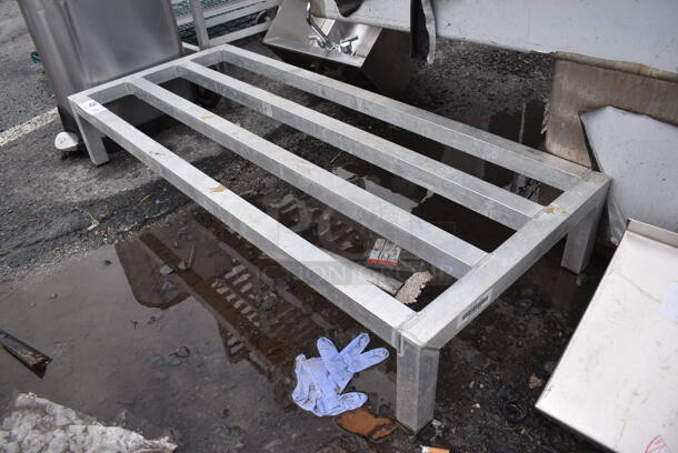 Metal Dunnage Rack. 48x20x8 - Image 3 of 3