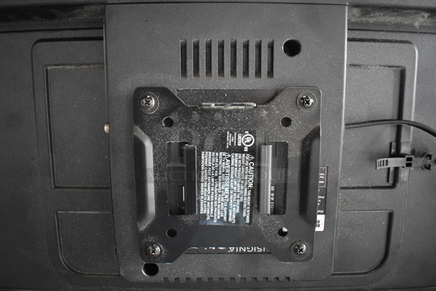 Insignia 21.5" Television. Buyer Must Pick Up - We Will Not Ship This Item.  - Image 3 of 3