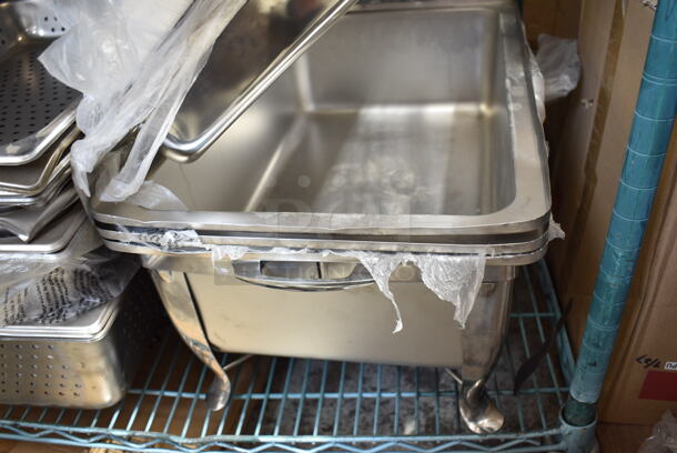 19 Various BRAND NEW! Stainless Steel Items Including Drop In Bins. 19 Times Your Bid! - Image 9 of 9