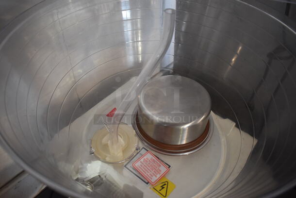 Cornelius Jetspray EJ1 Metal Commercial Countertop Refrigerated Beverage Machine. 120 Volts, 1 Phase. 17x20x28. Tested and Working! - Image 3 of 6