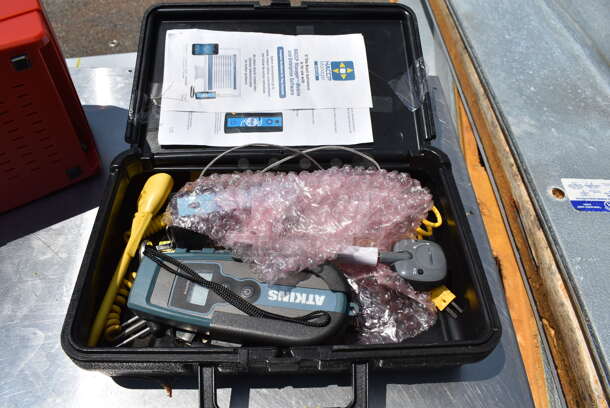 3 Items; Norovirus Kit, DayMark Label Printer and Atkins Gauge. 3 Times Your Bid! - Image 7 of 7
