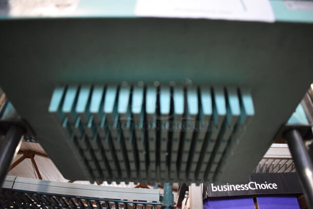 Prince Castle SKK2 Metal Countertop Lettuce Head Chopper. 17x17x28 - Image 6 of 6