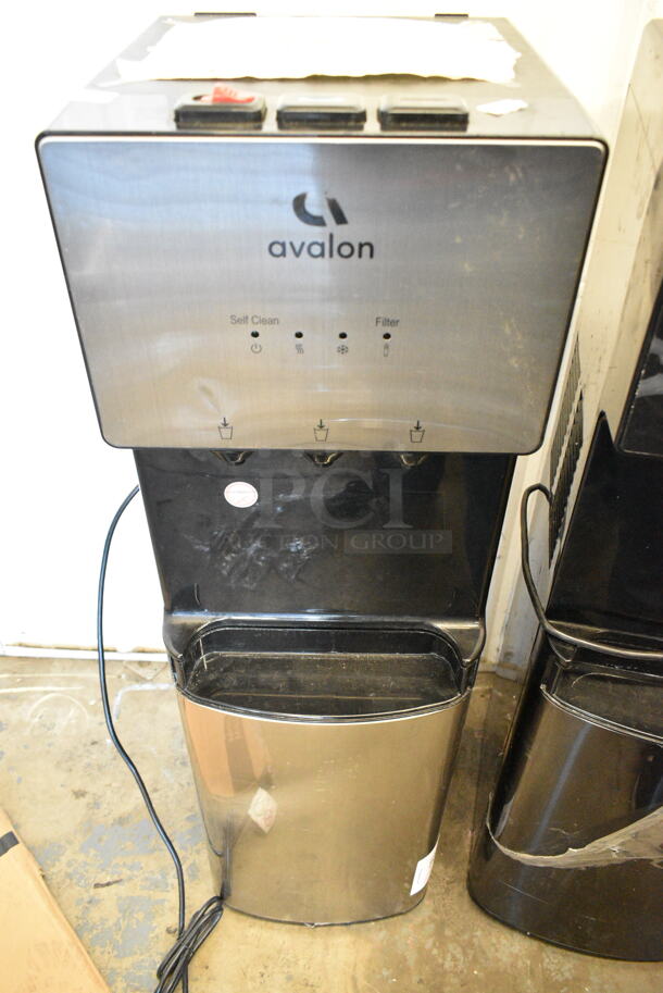 LIKE NEW! Avalon A5BOTTLELESS Self Cleaning Bottleless Water Cooler Dispenser. 115 Volts, 1 Phase. Tested and Working! - Image 2 of 7
