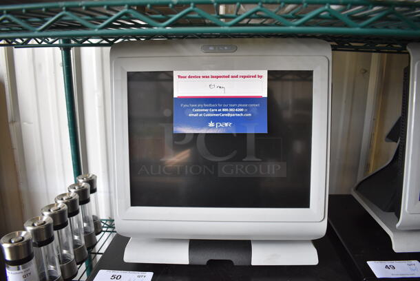 Par 15" POS Monitor and Metal Cash Drawer - Image 4 of 5