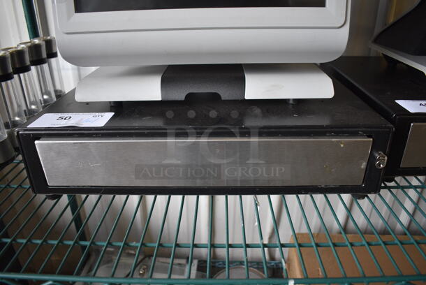 Par 15" POS Monitor and Metal Cash Drawer - Image 5 of 5