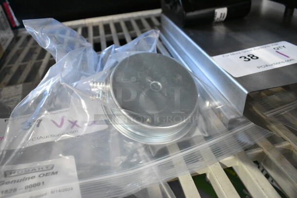 3 BRAND NEW SCRATCH AND DENT! Items Including 2650848075LCK Cres Cor 0848 075 LC K Temp Control, HP011M282400 Baxter 01-1M2824-00001 Air Flow Switch, HP011A182800 Baxter 01-1A1828-00001 Thermocouple Kit. 3 Times Your Bid!  - Image 5 of 8