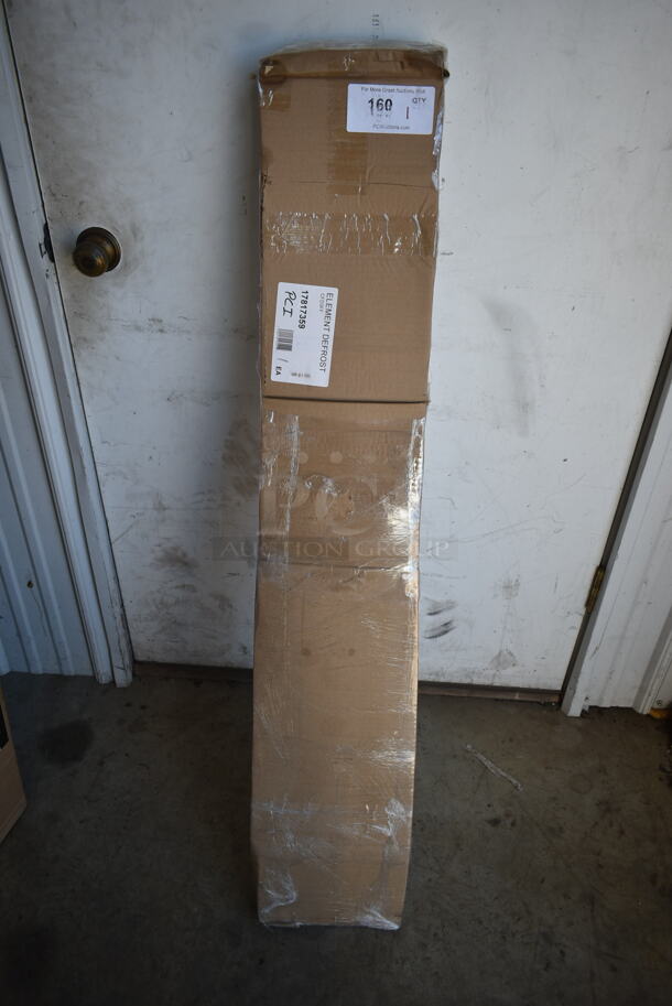 BRAND NEW SCRATCH AND DENT! Avantco 17817359 Replacement Defrost Element - Image 3 of 3