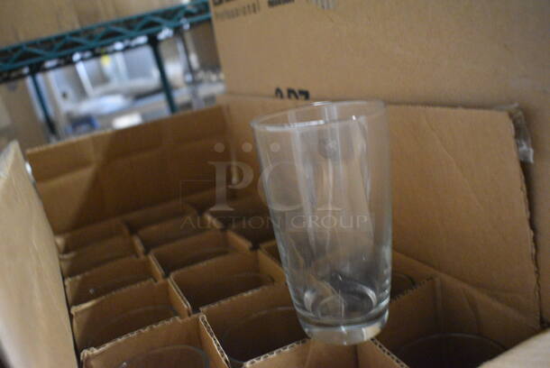 36 BRAND NEW IN BOX! Arcoroc Excalibur Hi Ball Beverage Glasses. 3x3x5. 36 Times Your Bid! - Image 2 of 3