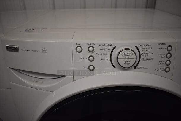 Kenmore Model 110.49962 Front Load Washer. 120 Volts, 1 Phase. 27x29x38 - Image 3 of 8