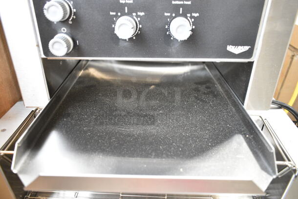 Vollrath JT2H Stainless Steel Commercial Countertop Conveyor Toaster Oven. 208 Volts, 1 Phase. - Image 6 of 7