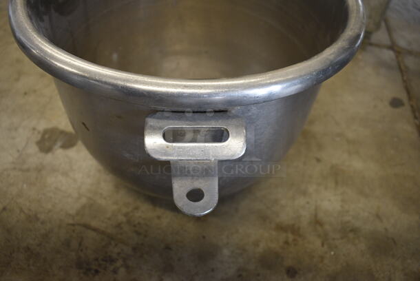 Hobart A-200-12 Metal Commercial 12 Quart Mixing Bowl. 14x12x9.5 - Image 5 of 6