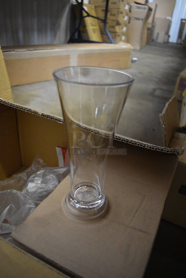 13 BRAND NEW IN BOX! Beverage Glasses. 3.5x3.5x7. 13 Times Your Bid! - Image 2 of 3