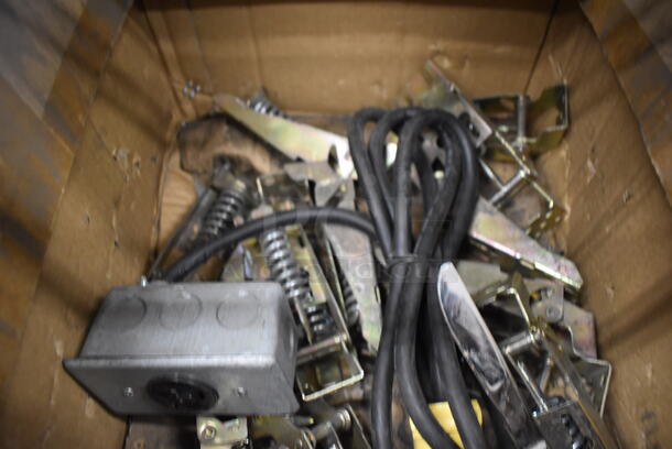 ALL ONE MONEY! Lot of 3 Boxes of Various Parts Including Hose - Image 5 of 6