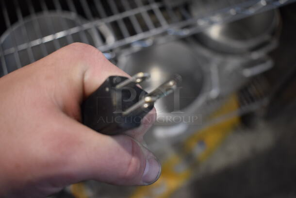Server FS Stainless Steel Commercial Countertop Soup Warmer Base. 120 Volts, 1 Phase. Tested and Working! - Image 5 of 5