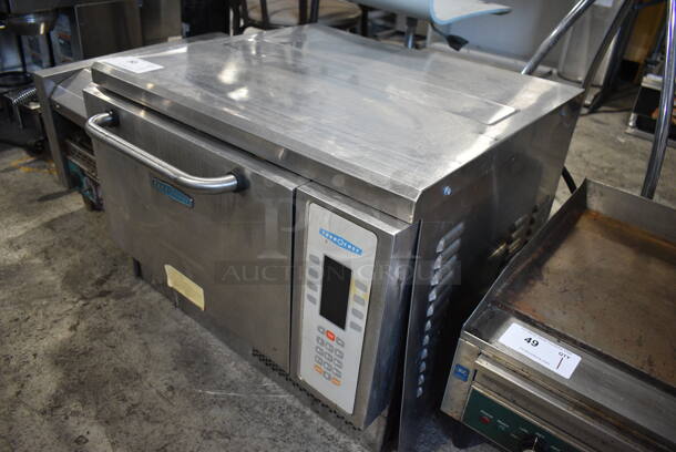 Turbochef Model NGC Stainless Steel Commercial Countertop Electric Powered Rapid Cook Oven. 208/240 Volts, 1 Phase. 26x26x20 - Image 2 of 5