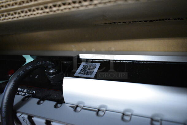 BRAND NEW! Hatco GR2SD Metal Commercial Self Service Countertop Heated Display Shelf. Cannot Test Due To Plug Style - Image 7 of 8