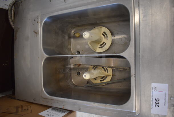 Carpigiani 193 SP/USA G Countertop Ice Cream Yogurt Machine. 208-230 Volts 3 Phase - Image 5 of 7