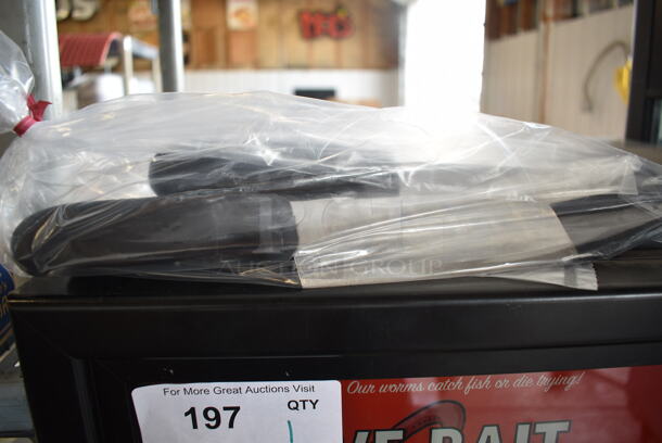 41 Various SHARPENED Stainless Steel Knives Including Chef Knives. 41 Times Your Bid!  - Image 4 of 6