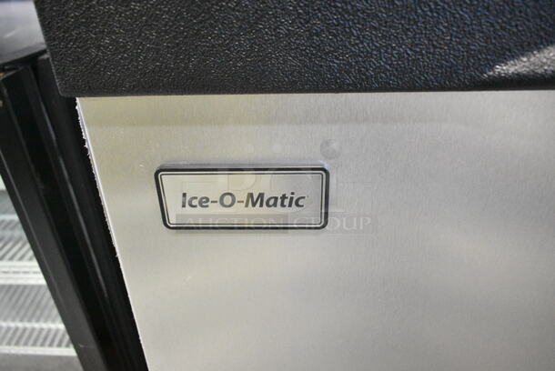 BRAND NEW SCRATCH AND DENT! 2022 Ice-O-Matic B55PSC Metal Commercial Ice Storage Bin - 510 lb. - Image 3 of 10