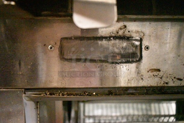 Alto Shaam AR-7VH Stainless Steel Commercial Electric Powered Rotisserie Oven w/ Ventless Hood and Basket Spits. 200-240 Volts, 1 Phase. - Image 7 of 8