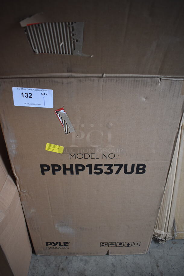 BRAND NEW IN BOX! Pyle PPHP1537UB Speaker - Image 2 of 4