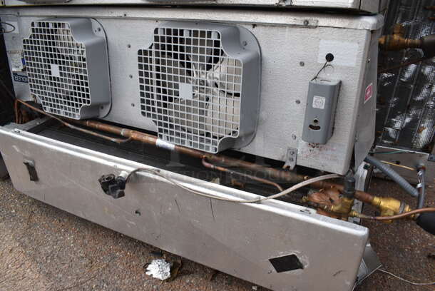 All ONE MONEY! 6 Heatcraft Fans For Walk In Cooler And 3 Doors Including Kolpak For Walk In Cooler - Image 5 of 10