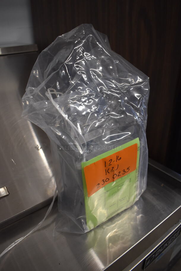 2 BRAND NEW! Curtron 51730ALD3684 Service Pro Series 30 Metal Commercial Swinging Kitchen Doors w/ Hardware. 17.5x2x82.5. 2 Times Your Bid! - Image 6 of 6