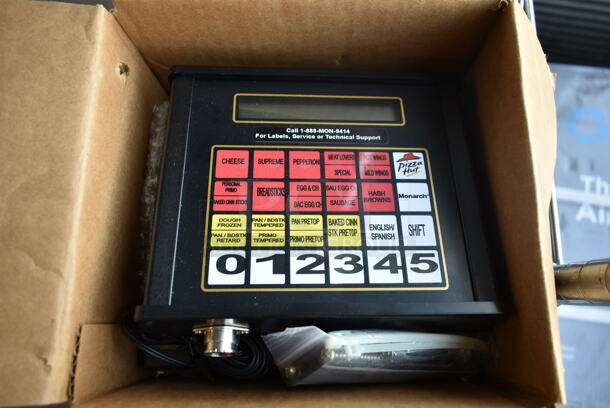 Pizza Hut Control Panel - Image 1 of 4
