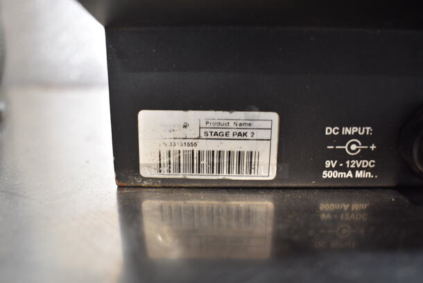 Elation Stage Setter 24 24CH Dimmer Console.  - Image 5 of 5