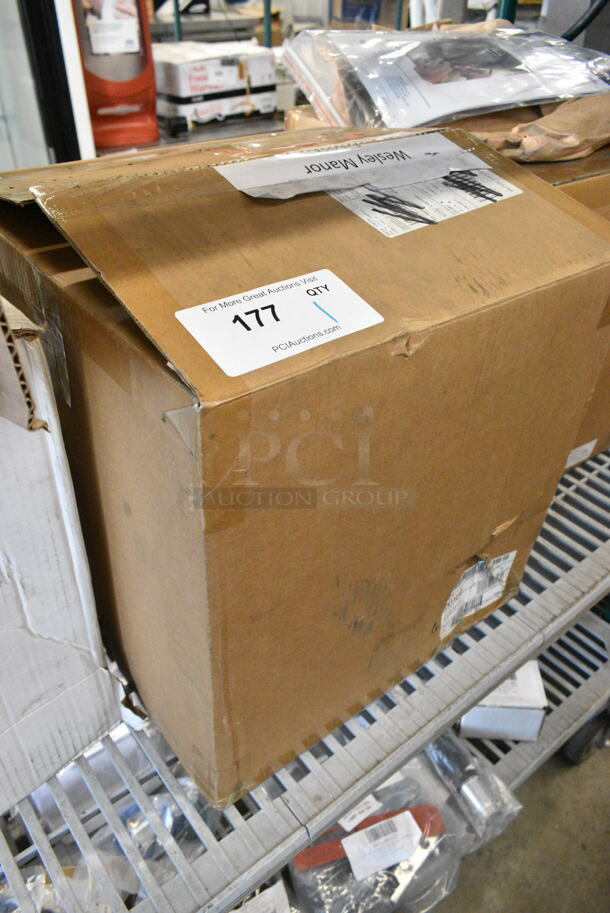 BRAND NEW IN BOX! Vollrath 741101D Mirage 11 Qt. Silver Drop-In Induction Rethermalizer. 120 Volts, 1 Phase.  - Image 3 of 4