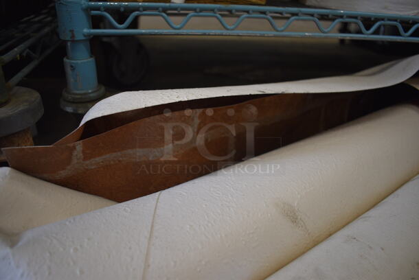 ALL ONE MONEY! Lot of 3 Rolls of Flooring! Includes 38" - Image 4 of 4