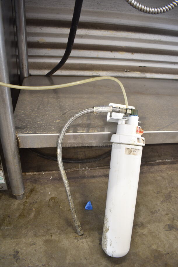 2017 Winston CVap CAC503GR Stainless Steel Commercial Warmining Heated Cabinet. 208 Volts, 1 Phase.  - Image 5 of 6