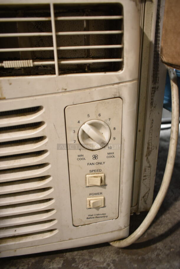 Haier Window Mount Air Conditioning Unit. 115 Volts, 1 Phase. Tested and Working!  - Image 5 of 7