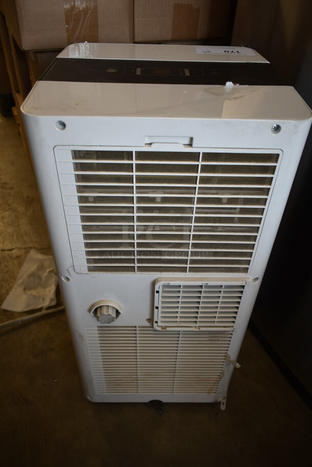 Pelonis PAP08R1BWT Portable Air Conditioner. 8,000 BTU. 115 Volts, 1 Phase. - Image 5 of 5