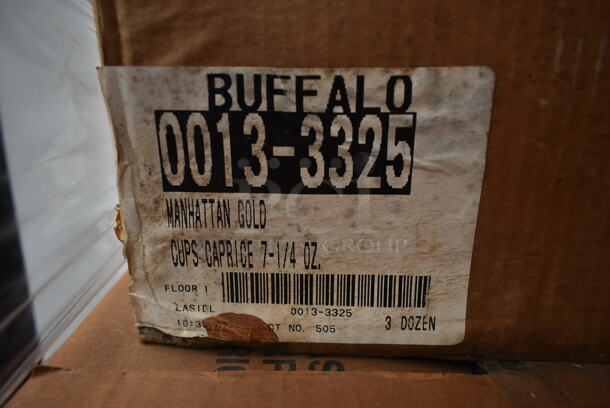 PALLET LOT of Approximately 25 Various Boxes of BRAND NEW Dishes Including Glasses and Mugs. - Image 2 of 5