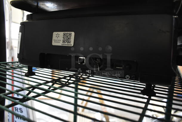 Hobart HTi Stainless Steel Commercial Countertop Food Portioning Scale. 120/208-240 Volts, 1 Phase.  - Image 5 of 10
