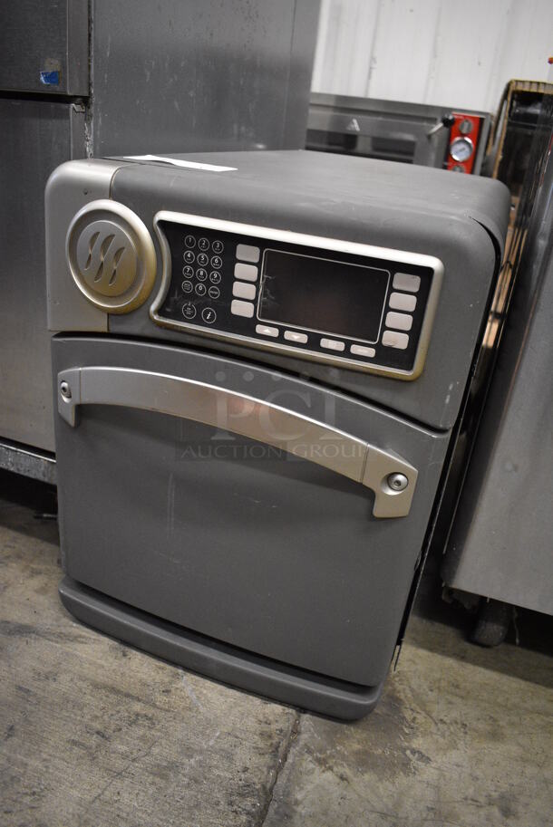 2019 Turbochef Model NGO Metal Commercial Countertop Electric Powered Rapid Cook Oven. 208/240 Volts, 1 Phase. 17x30x21 - Image 4 of 6