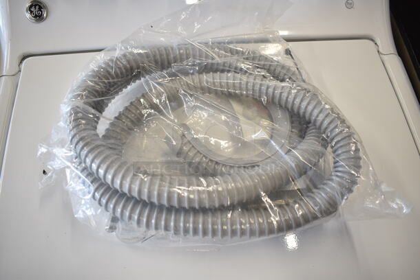 General Electric GE GTW465ASN2WW Metal Top Load Washer.  - Image 5 of 9
