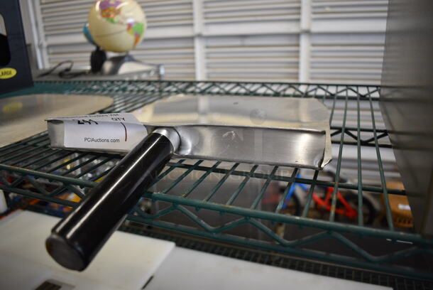 Metal Rapid Cook Oven Paddle. 12x20x2 - Image 3 of 3