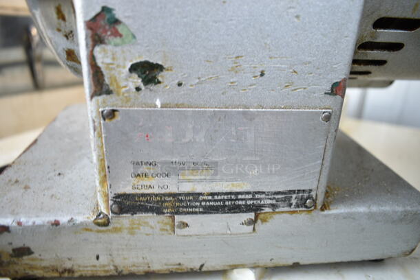 Metal Commercial Countertop Power Hub. 115 Volts, 1 Phase. Tested and Working! - Image 5 of 5