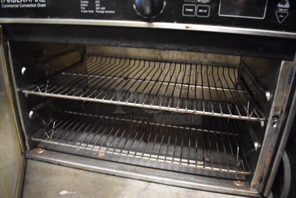 Farberware Metal Commercial Countertop Turbo Convection Oven w/ Metal Racks. 115 Volts, 1 Phase. 20x13x15 - Image 4 of 6