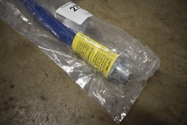 BRAND NEW! Dormont Gas Hose. 48" - Image 2 of 3