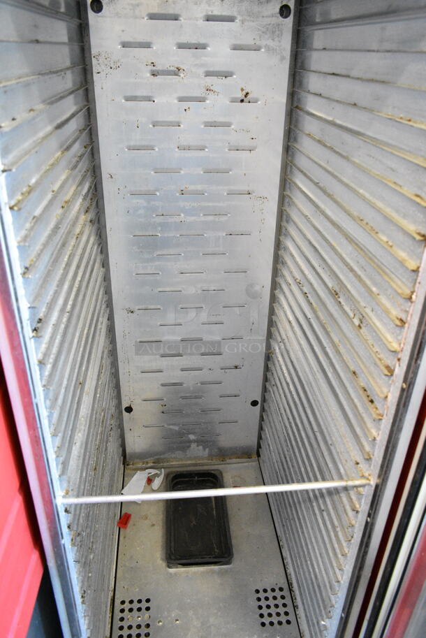 Avantco 177HPU1836 Metal Commercial Heated Holding Cabinet on Commercial Casters. 120 Volts, 1 Phase. Tested and Working! - Image 6 of 7