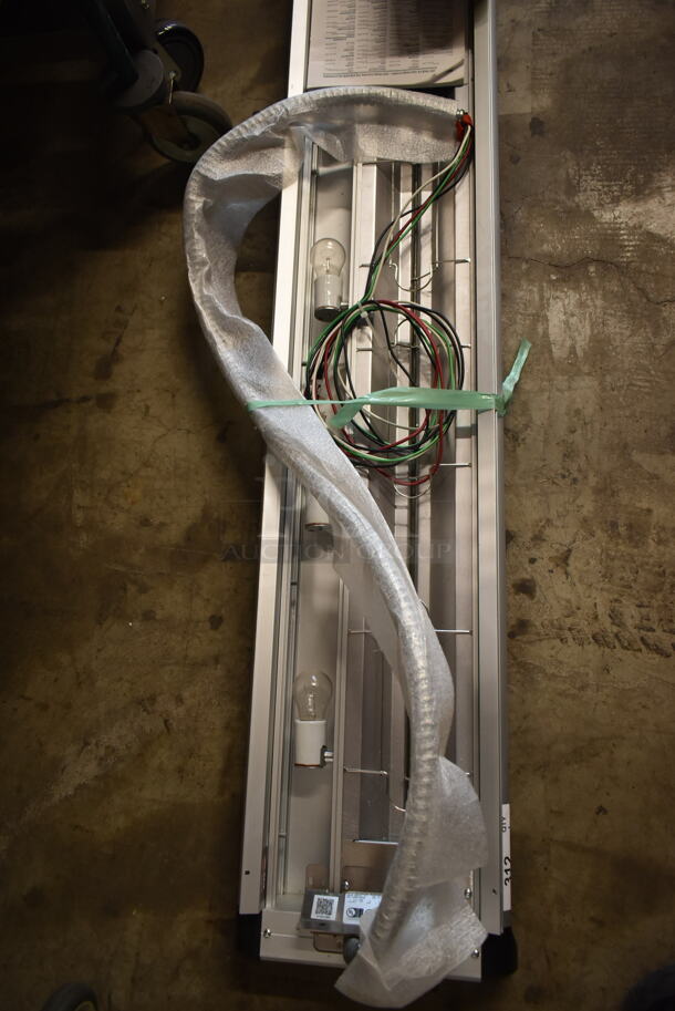 BRAND NEW SCRATCH AND DENT! Hatco GR2AHL-72 Metal Commercial Warming Strip. 120/208 Volts, 1 Phase. - Image 3 of 5