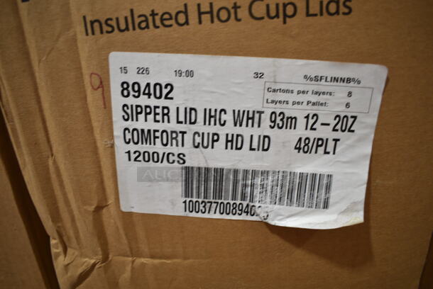 PALLET LOT of 33 BRAND NEW Boxes Including Kimberly Clark 0960502 Toilet Paper Dispenser, 89402 Sipper Lids, Pro Link 480690 Hands Free Auto Soap Dispensers. 33 Times Your Bid! - Image 4 of 5
