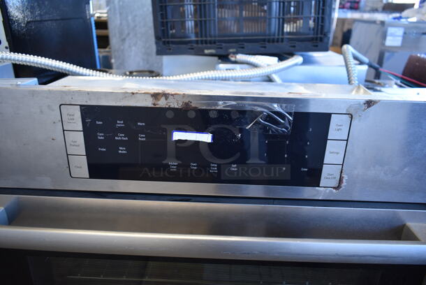 Bosch HBL8451UC/01 Stainless Steel Electric Powered Convection Oven. 120/208-240 Volts, 1 Phase.  - Image 2 of 5