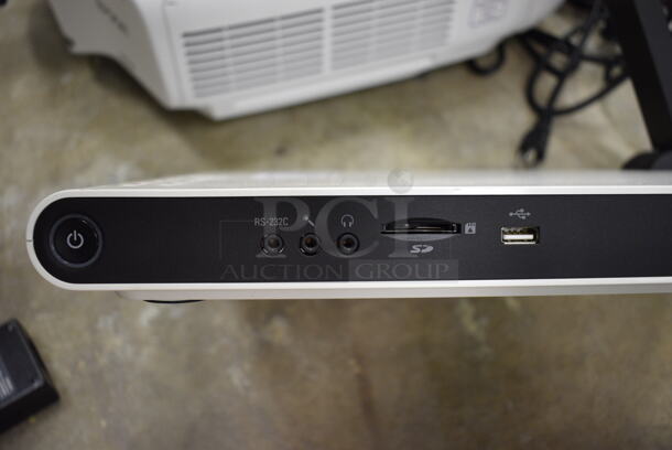 Samsung SDP-960 Digital Presenter (Main Building)  - Image 6 of 7
