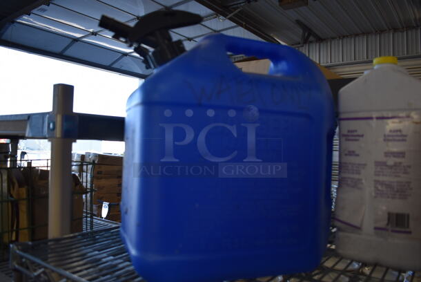 ALL ONE MONEY! Tier Lot of Various Items Including Gas Cans and Igloo Cooler - Image 9 of 9