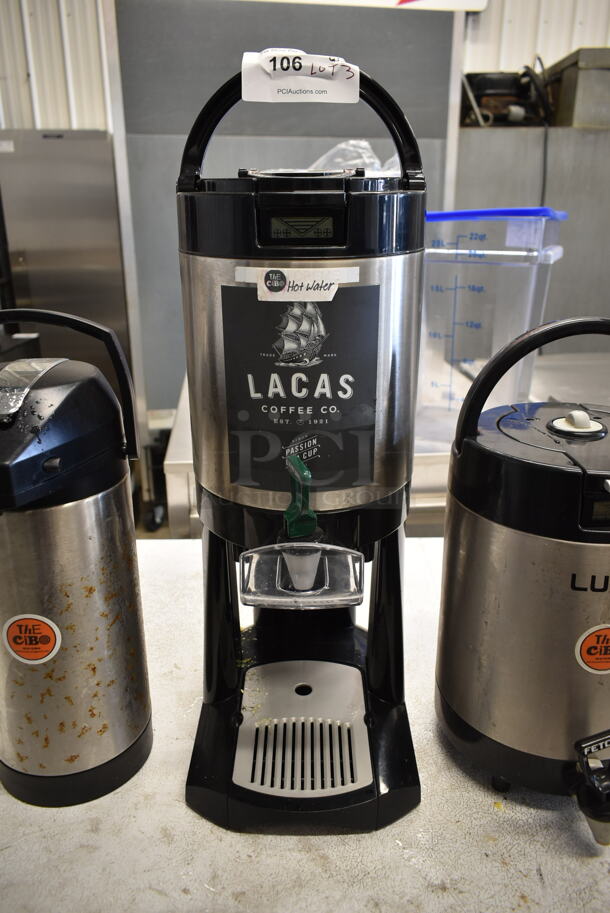 3 Various Beverage Holder Dispensers Including Air Pot. 3 Times Your Bid! - Image 3 of 7