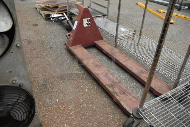 Broken Pallet Jack - Image 2 of 3